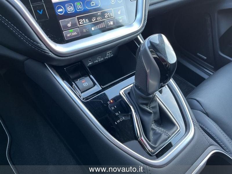 Subaru Outback Outback 2.5i Lineartronic Premium