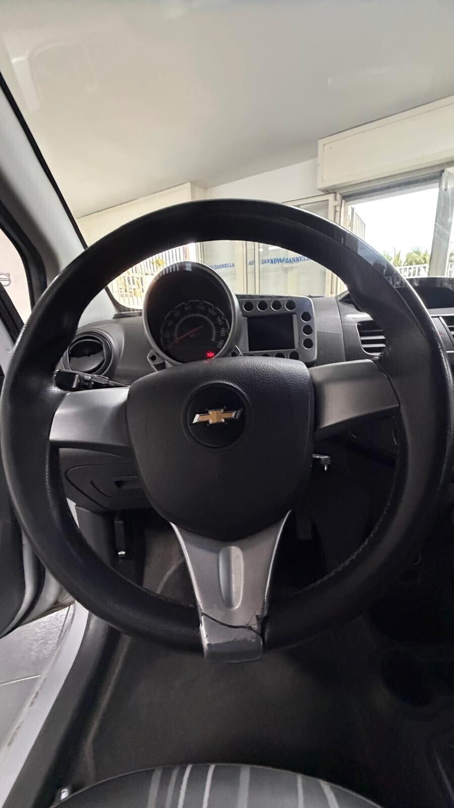 Chevrolet Spark Plus 1.0 GPL Eco Logic