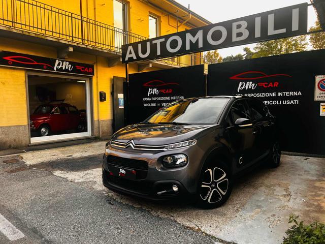 CITROEN C3 PureTech 83 S&S Shine *DISTRIBUZIONE NUOVA*