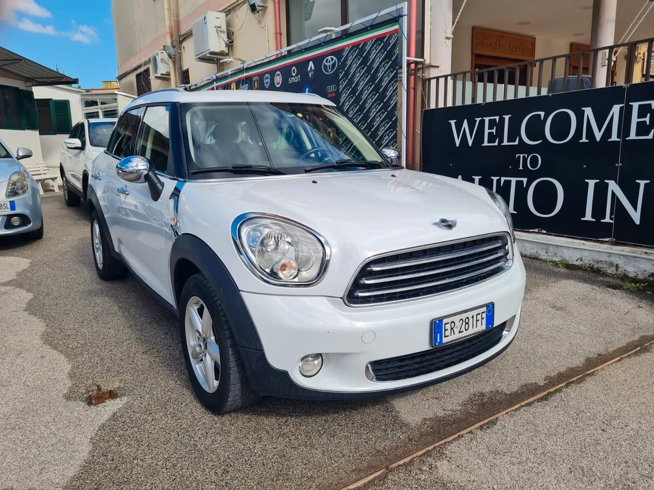 Mini Cooper Countryman 1.6 One