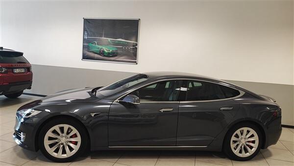 Tesla Model S Model S 100kWh Performance Dual Motor AWD