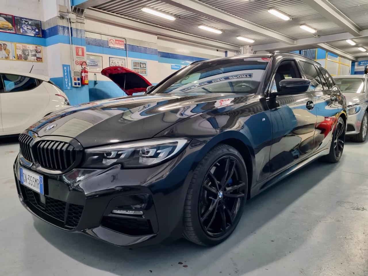 Bmw 320 320d xDrive Touring Msport