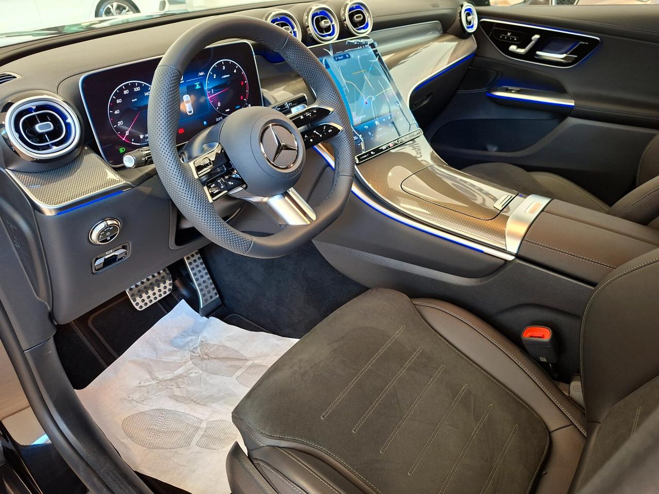 Mercedes-benz GLC 220 GLC 220 d 4Matic Mild hybrid Coupé AMG Line Premium Plus