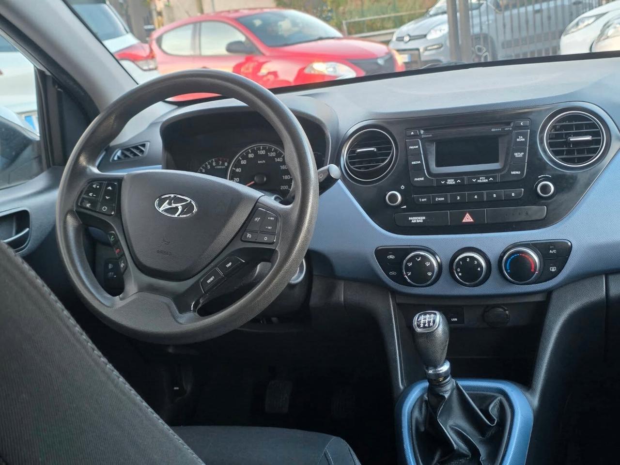 Hyundai i10 1.0 MPI Classic