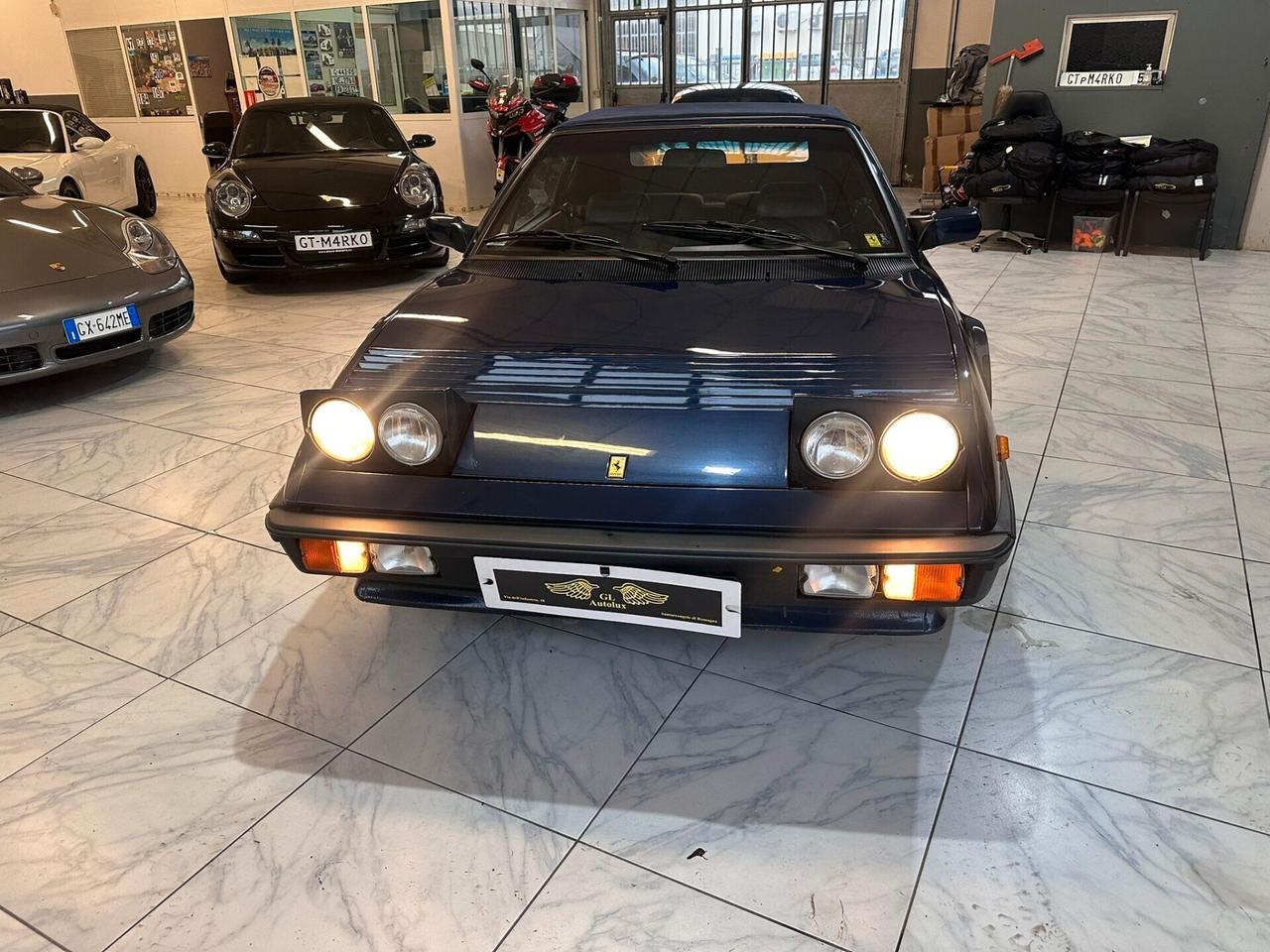 Ferrari Mondial Cabriolet - Permute