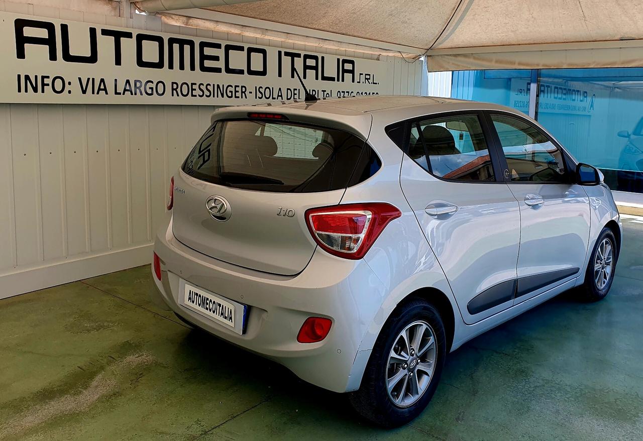 Hyundai i10 1.0 BENZ. - 2015 - KM. 101.000