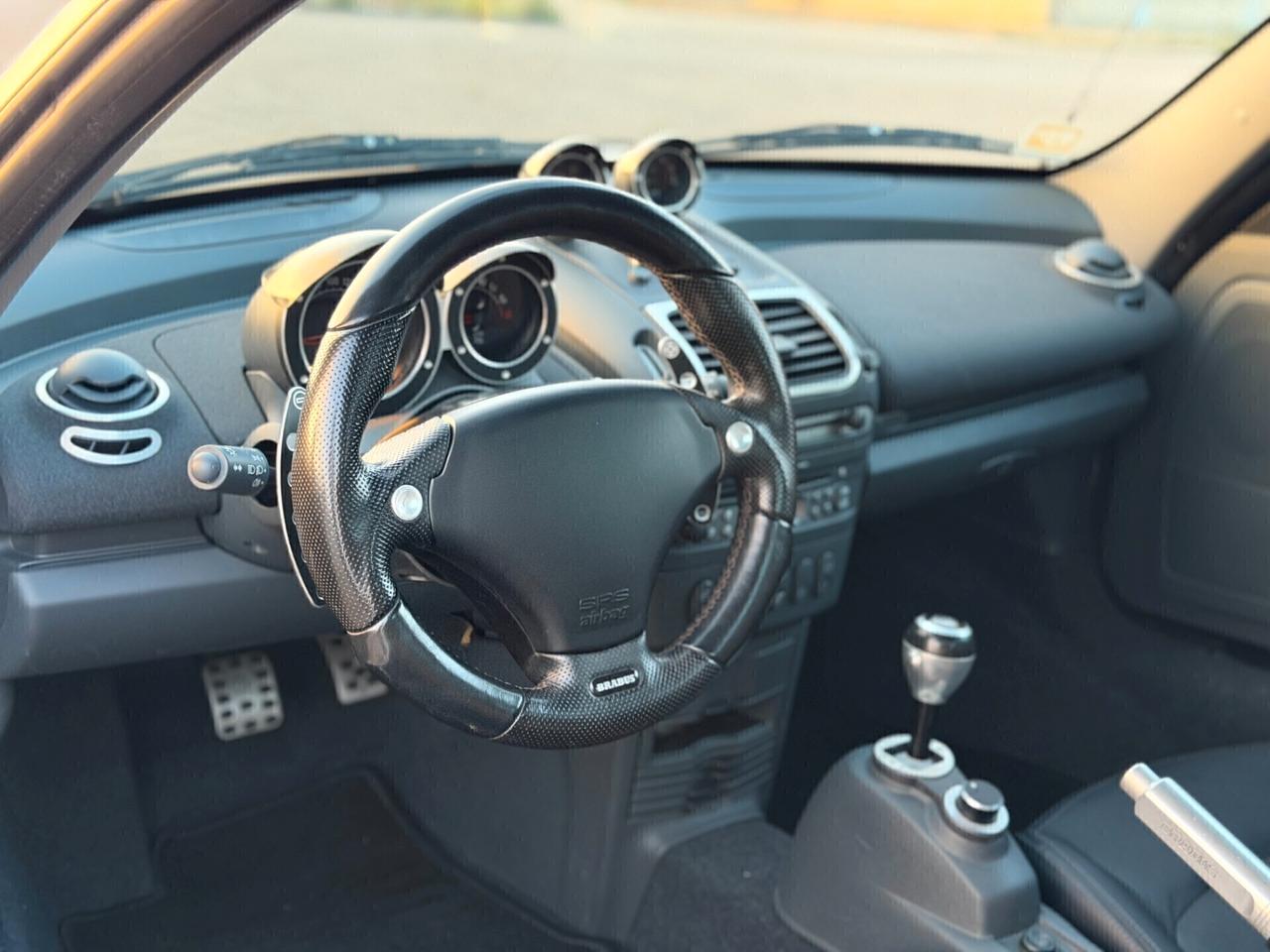 Smart Roadster 700 BRABUS ORIGINALE 101cv