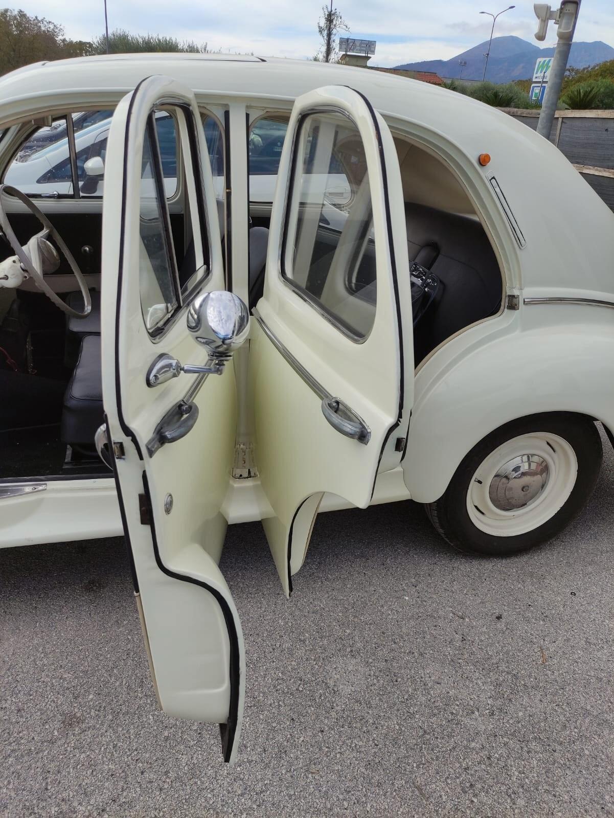 Peugeot 203 C anno 1955