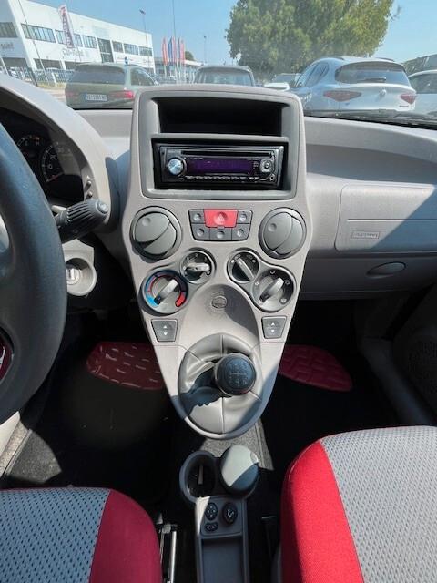 Fiat Panda 1.2 4x4 Climbing