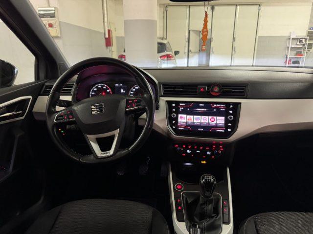 SEAT Arona 1.0 TGI XCELLENCE