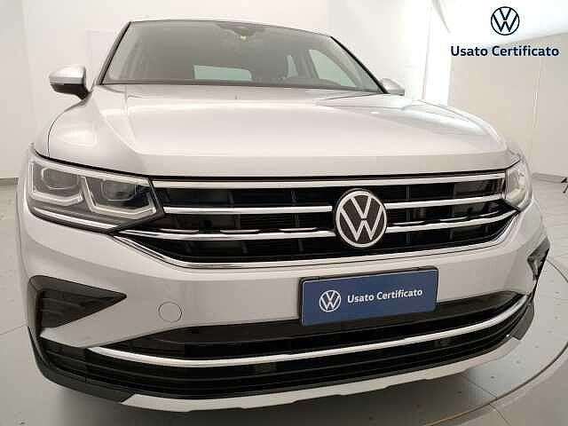 Volkswagen Tiguan 2ª serie 1.5 TSI 150 CV DSG ACT Elegance