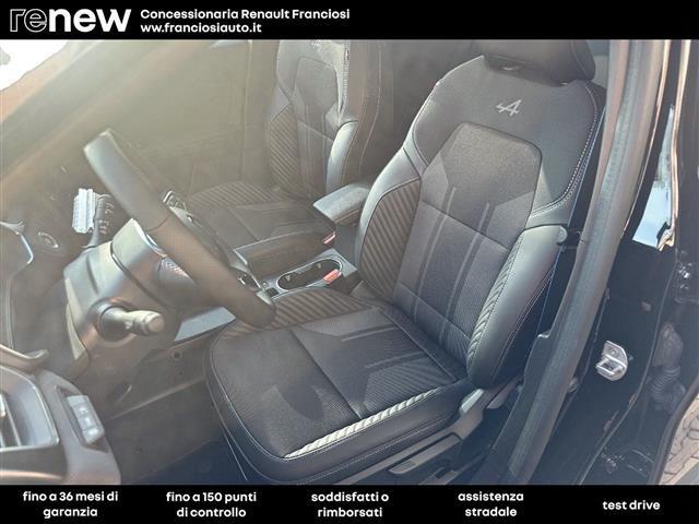 RENAULT Captur 1.6 E-Tech full hybrid Esprit Alpine 145cv auto