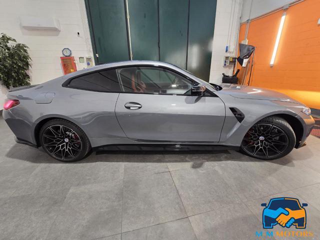 BMW M4 Competition M xDrive