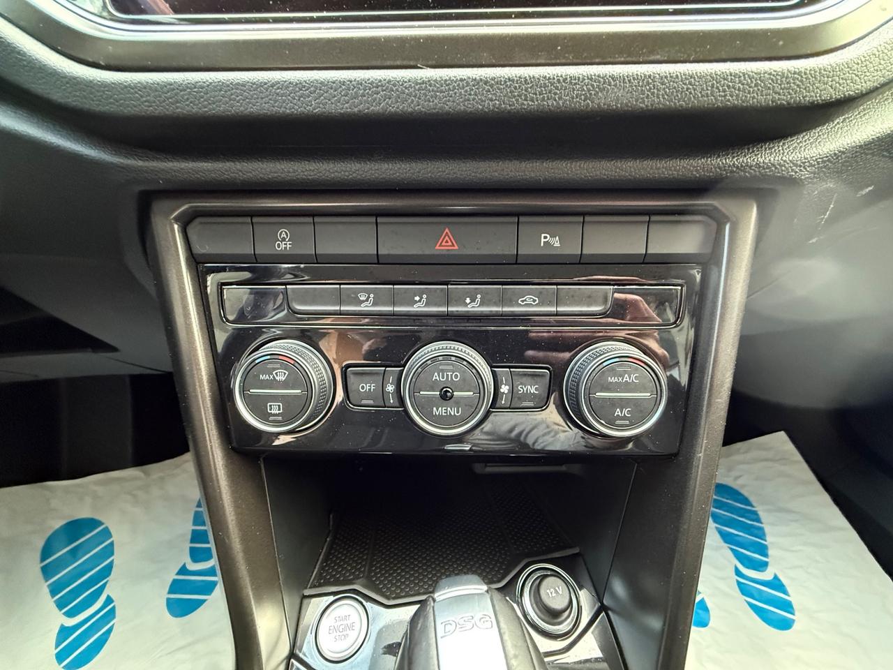 Volkswagen T-Roc - 4x4 - Gancio Traino