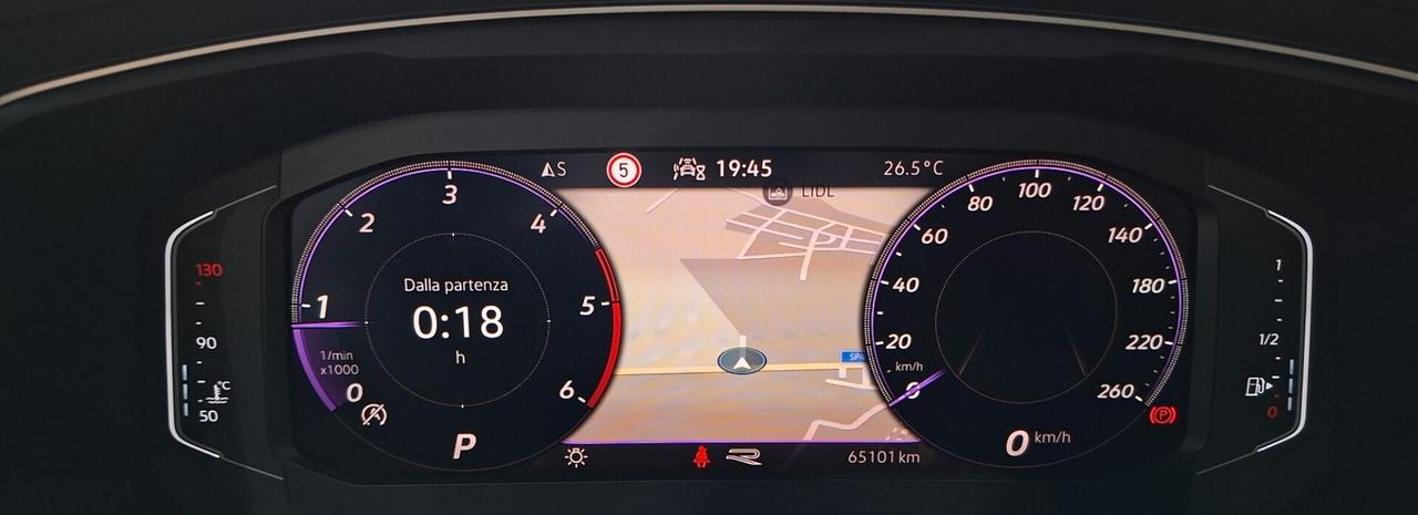 Volkswagen Tiguan 2.0 TDI SCR 150 CV DSG R-Line