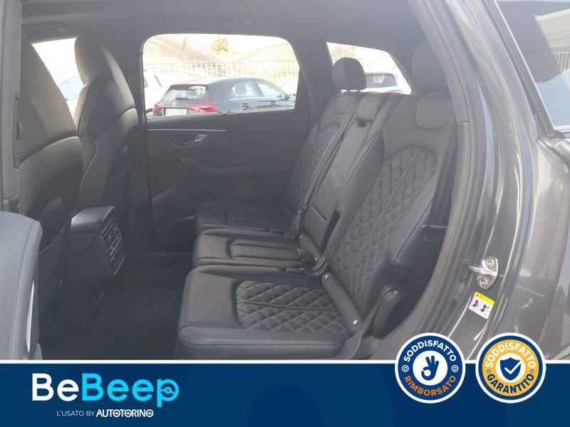 Audi Q7 3.0 TFSI E S LINE PLUS QUATTRO 490CV TIPTRONIC