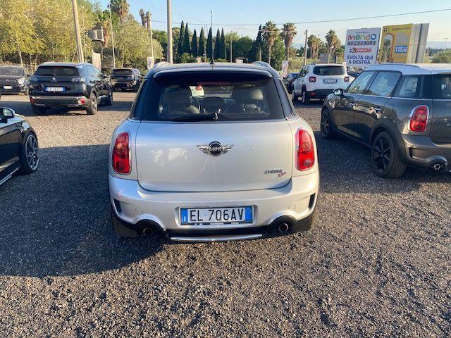 MINI Countryman Cooper SD Countryman ALL4