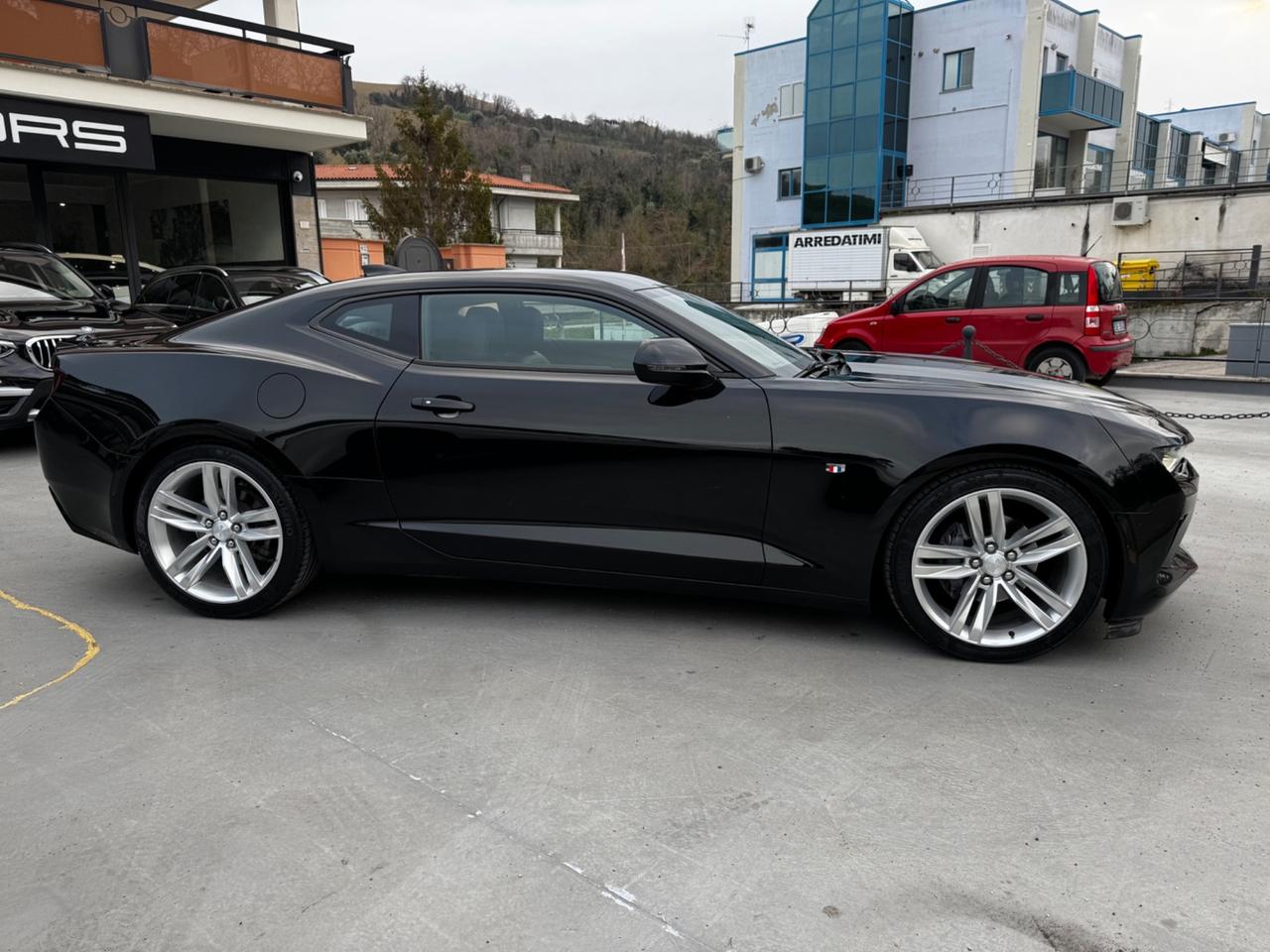 Chevrolet Camaro 2.0L Turbo aut. Coupé EUROPEA