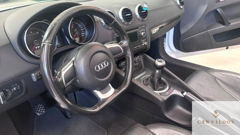 Audi TT TT Roadster 2.0 tfsi - SPLENDIDA TAGLIANDATA