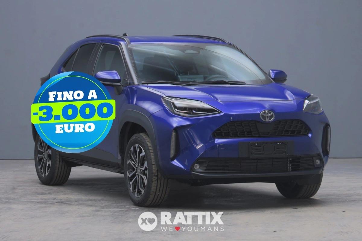 Toyota Yaris Cross 1.5 Hybrid 130CV Trend e-CVT