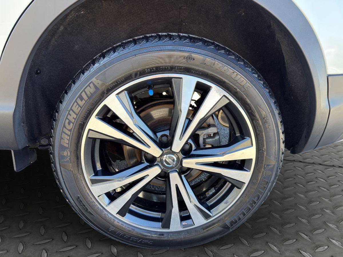 NISSAN - Qashqai - 1.5 dCi 110 CV Tekna+ TETTO TELECAMERA