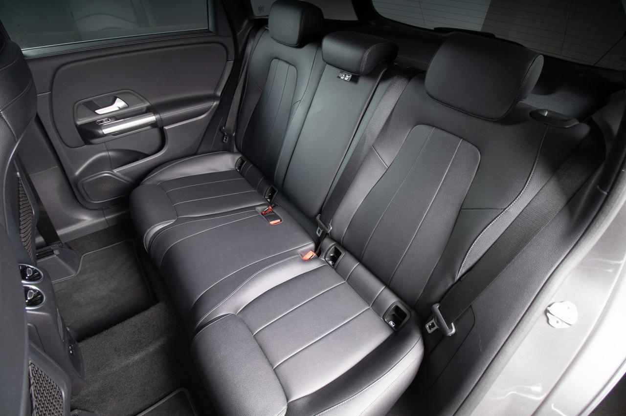 Mercedes-Benz B 200 Sport Plus Auto 163cv