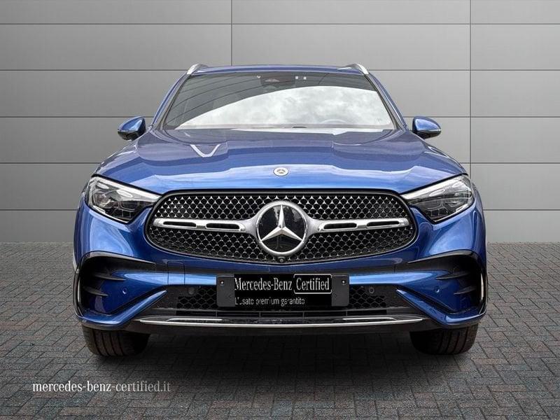 Mercedes-Benz GLC - X254 300 de phev AMG Line Premium 4matic auto