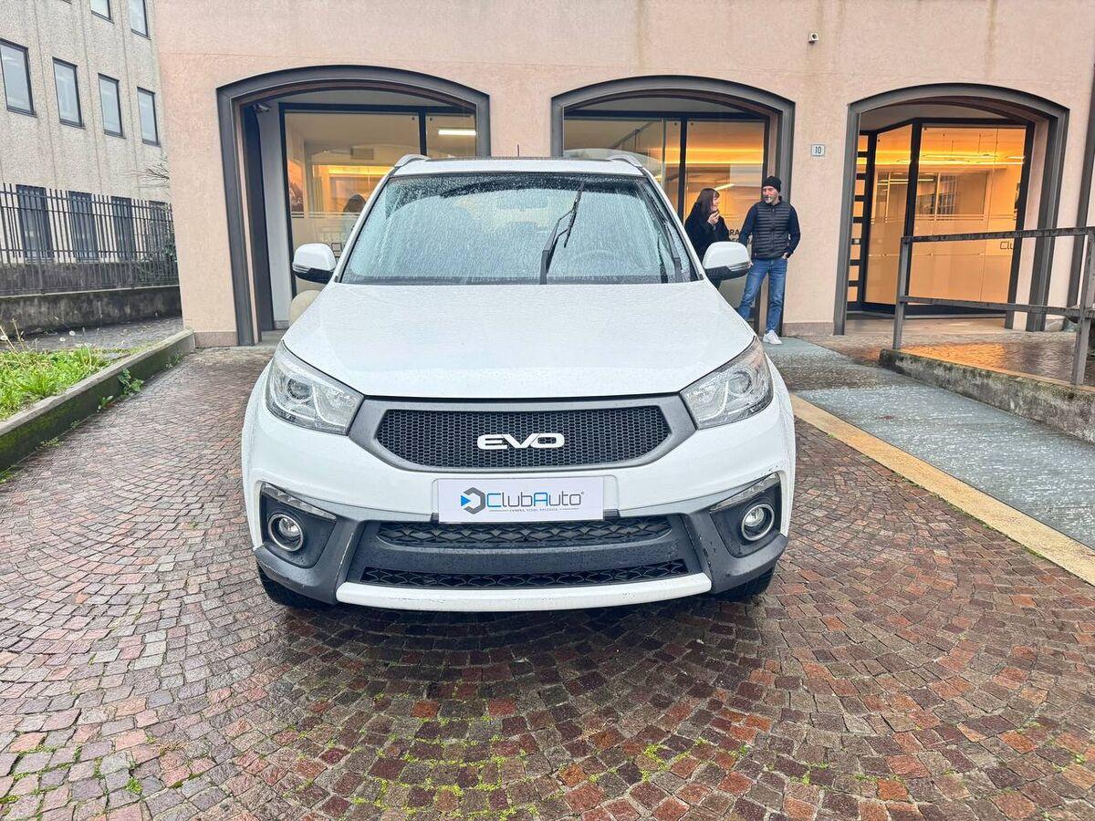 Evo Evo 5 1.6 Gpl 118cv