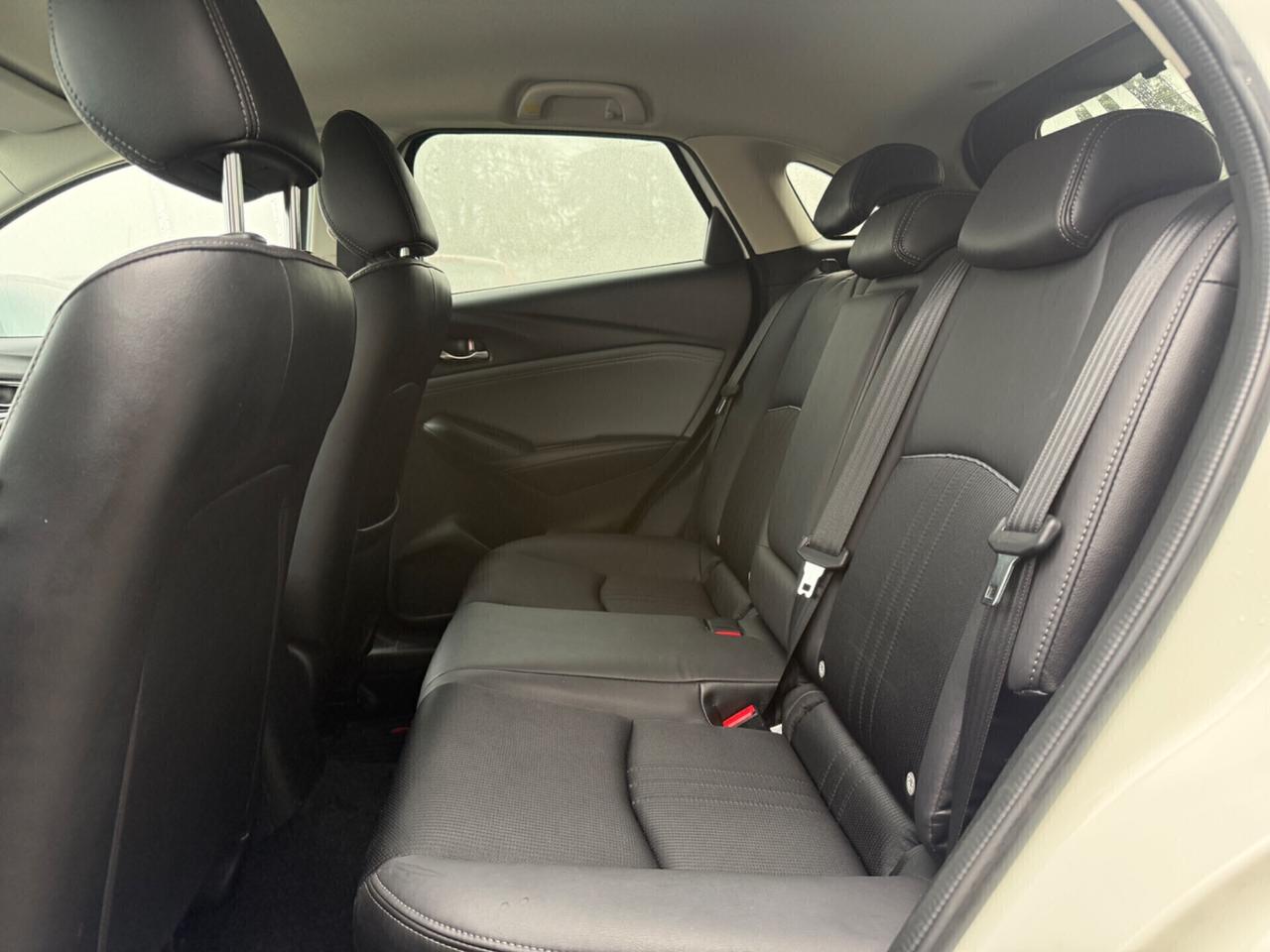 Mazda CX-3 1.8L Skyactiv-D AWD Exceed