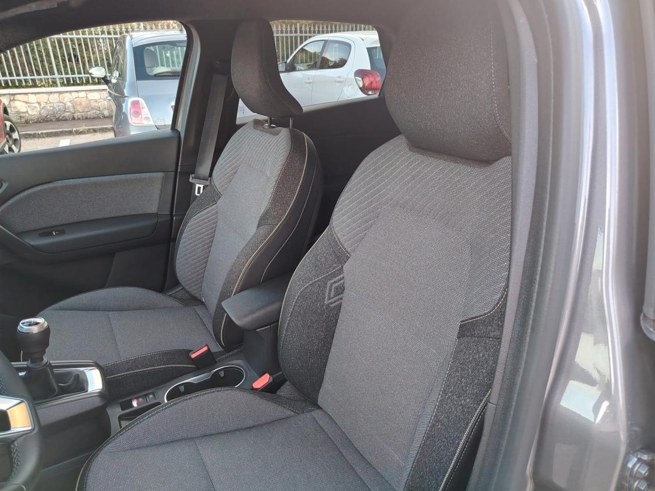 Renault Captur TCe 90 CV Techno