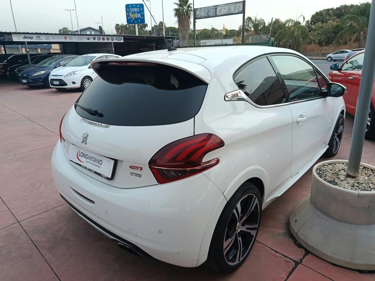 Peugeot 208 PureTech Turbo 110 S&S 3 porte Allure