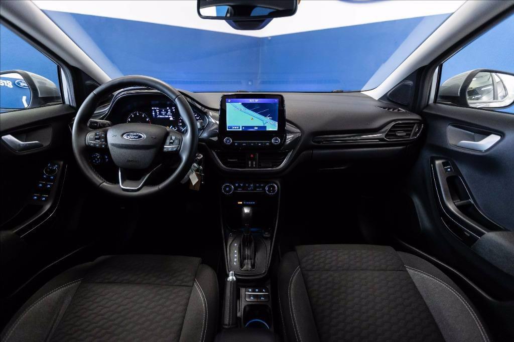 FORD Puma 1.0 ecoboost h Titanium s&s 125cv auto del 2022