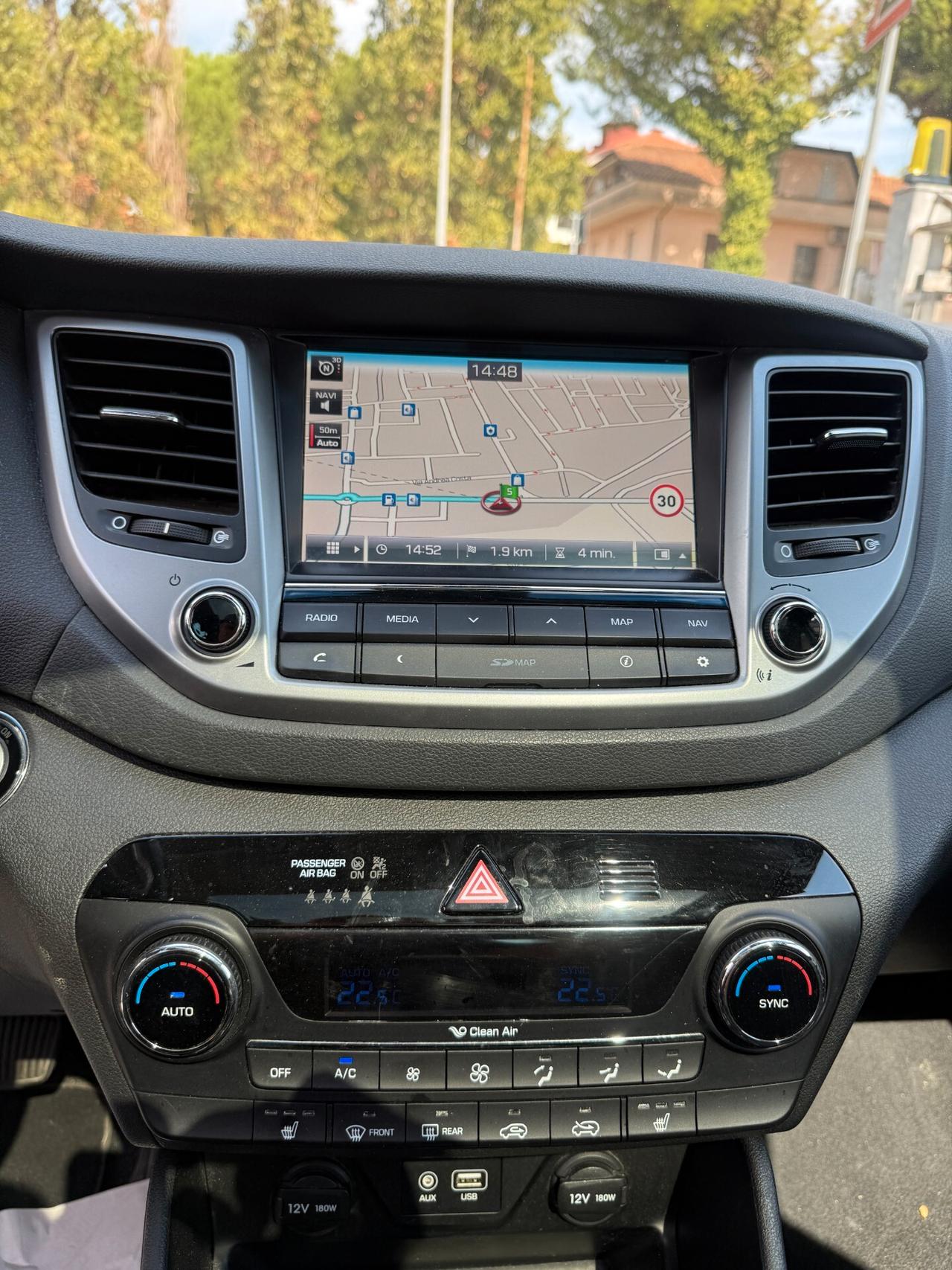 Hyundai Tucson 1.7 CRDi XPossible NESSUN VINCOLO