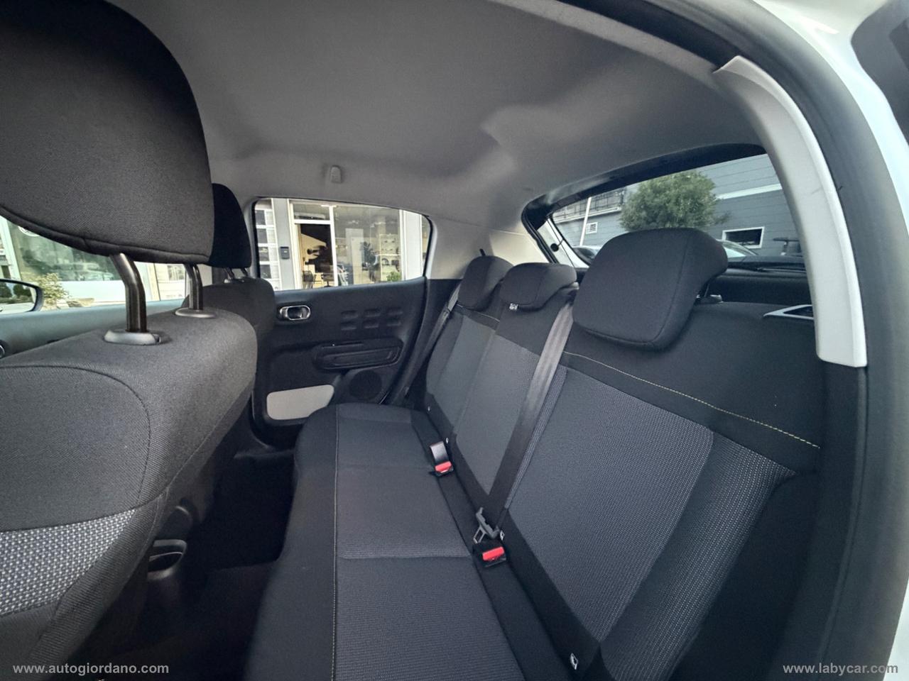 CITROEN C3 PureTech 83 S&S Shine