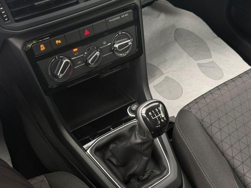 Volkswagen T-Cross T-Cross 1.0 tsi Style 110cv “smokey gray”