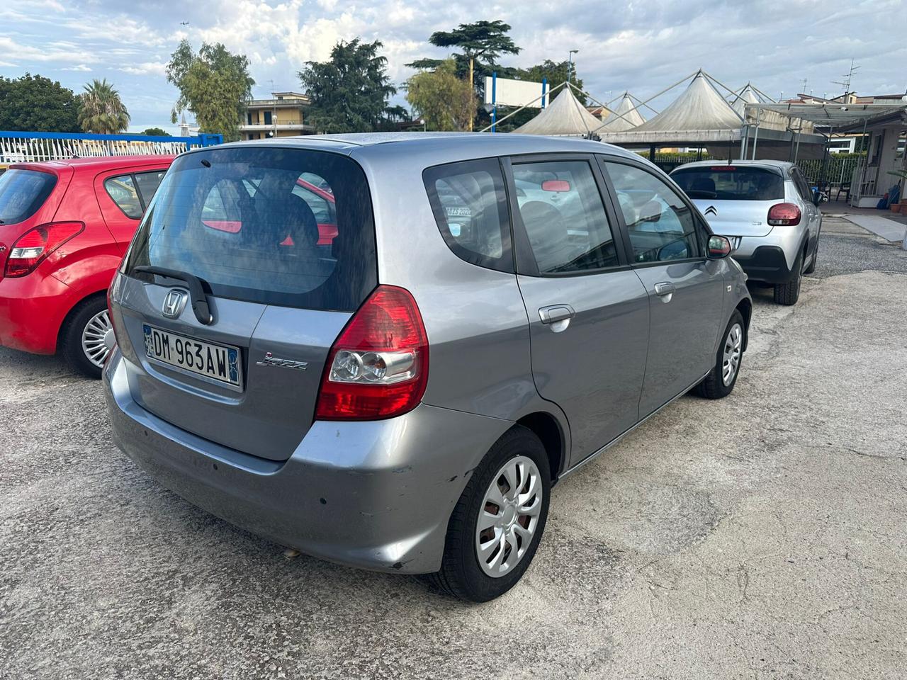 Honda Jazz 1.2 i-DSi 5p. Drive