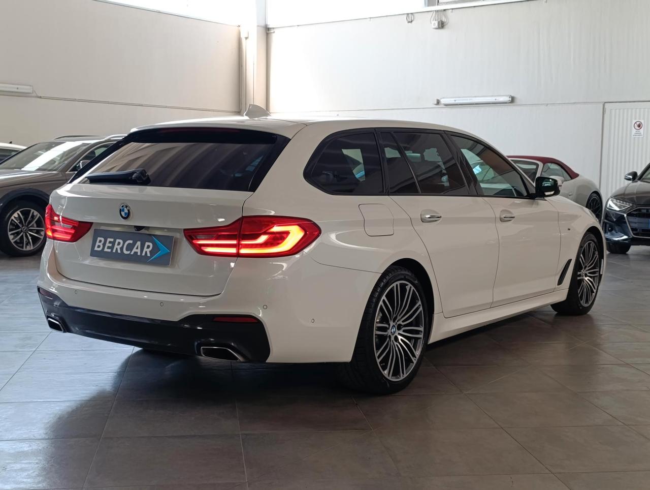BMW 520 d Touring Msport auto