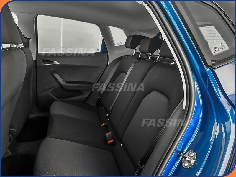 Seat Arona Arona 1.0 EcoTSI Black Edition