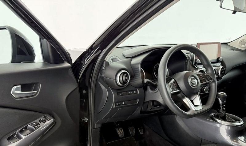 Nissan Juke Juke 1.0 DIG-T 114 CV Acenta