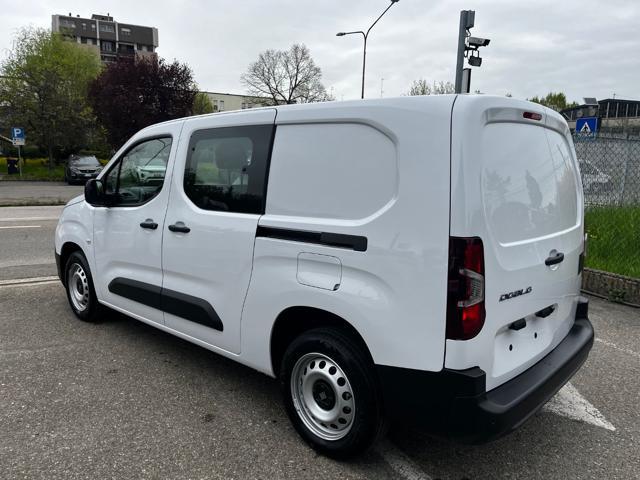 FIAT Doblo Doblò 1.5 BlueHdi 100CV PL-DC 5Posti Promiscuo