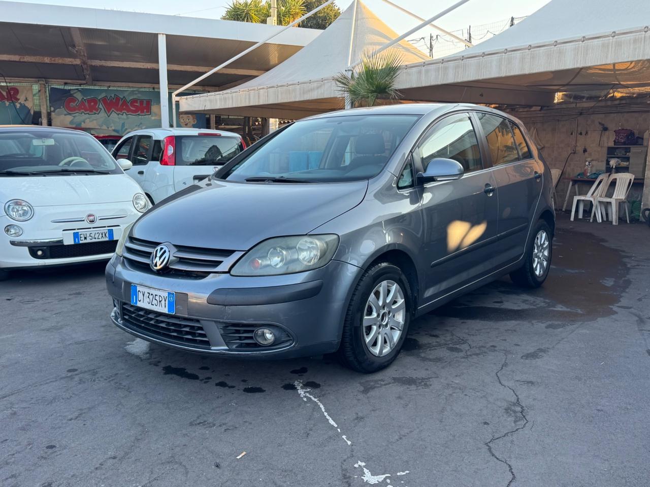 Volkswagen Golf Plus 1.9 TDI 5p. Comfortline