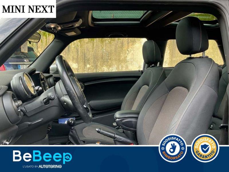 MINI Mini 3 porte Mini 5 porte MINI 3P 1.5 ONE BAKER STREET 102CV