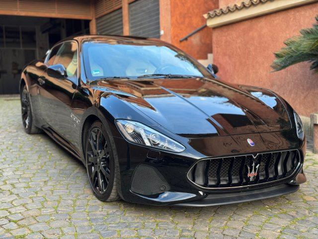 MASERATI GranTurismo 4.7 V8 Sport