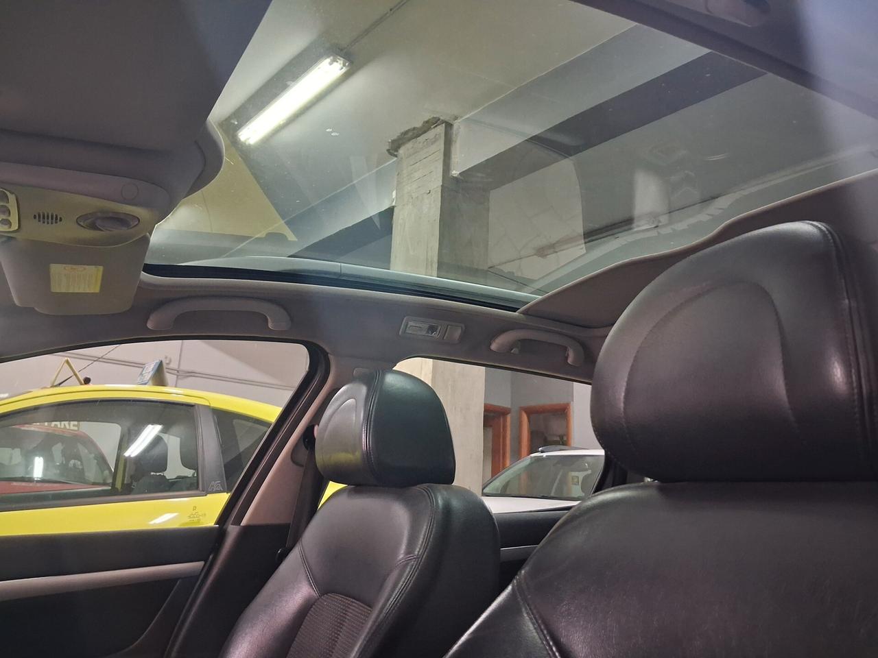 Peugeot 407 2.0 HDi SW Unico prop 2007 Tetto panoramico