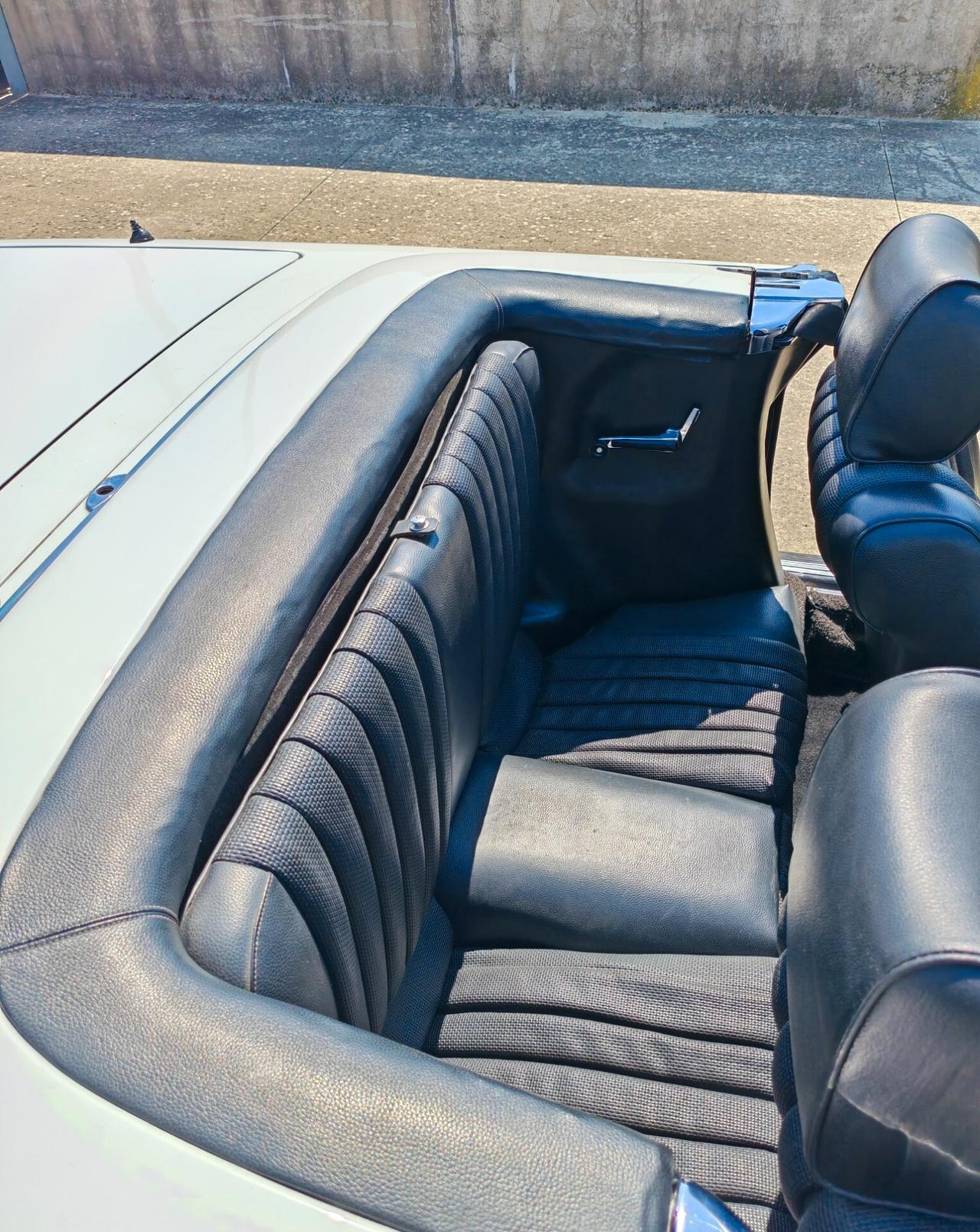 Mercedes 450 SL