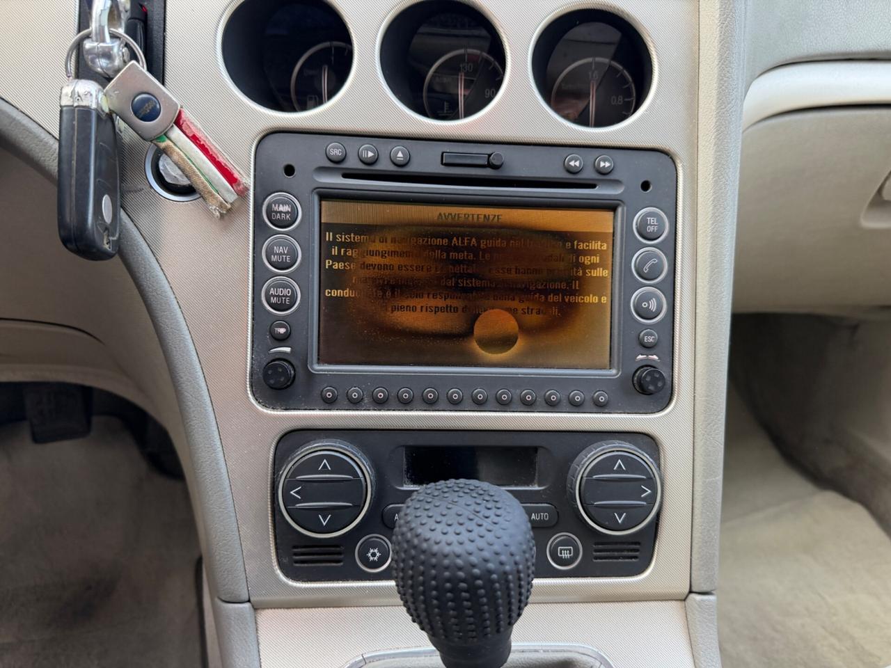 Alfa Romeo 159 1.9 JTDm 150CV BERLINA Progression