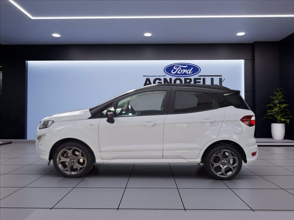FORD EcoSport 1.0 ecoboost ST-Line s&s 125cv my20.25 del 2022