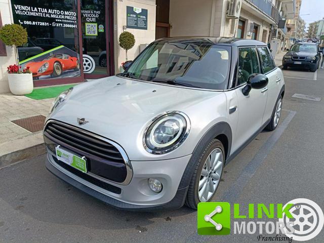 MINI Cooper D 1.5 Cooper D Business 5 porte NEOPATENTATI