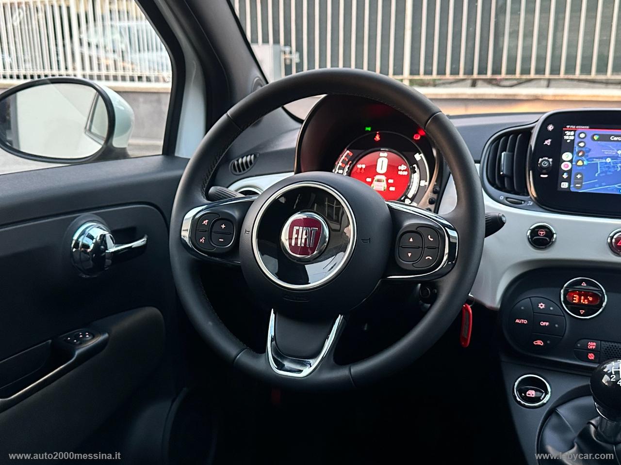 FIAT 500 1.0 Hybrid Dolcevita