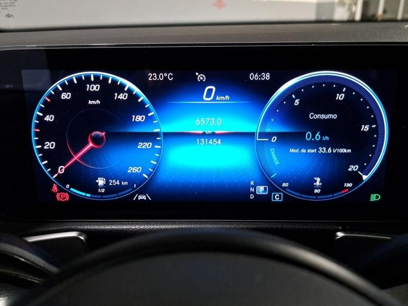 MERCEDES-BENZ GLB 180 D AUTOMATICO BUSINESS EXTRA SUV